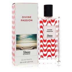 Lapidus Divine Passion Eau De Toilette Spray By Lapidus - MyriadMart