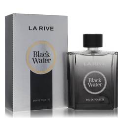 La Rive Black Water Eau De Toilette Spray By La Rive on sale at MyriadMart