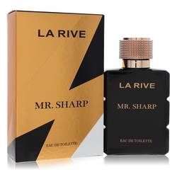La Rive Mr. Sharp Eau De Toilette Spray By La Rive - MyriadMart