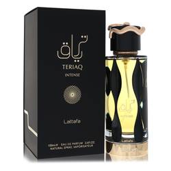 Lattafa Teriaq Intense Eau De Parfum Spray Unisex By Lattafa on sale at MyriadMart