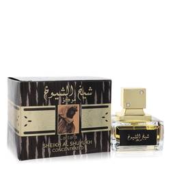 Lattafa Sheikh Al Shuyukh Eau De Parfum Spray Concentrated (Unisex) By Lattafa - MyriadMart