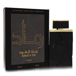 Lattafa Ramaad Al Oud Eau De Parfum Spray (Unisex) By Lattafa - MyriadMart