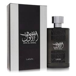 Lattafa Enta Al Awwal Eau De Parfum Spray (Unisex) By Lattafa - MyriadMart