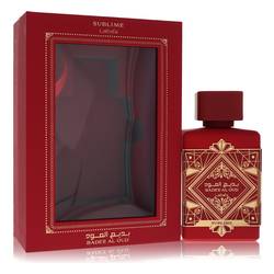 Lattafa Badee Al Oud Sublime Eau De Parfum Spray By Lattafa on sale at MyriadMart