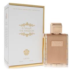 Lattafa The Kingdom Eau De Parfum Spray By Lattafa - MyriadMart
