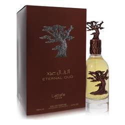 Lattafa Eternal Oud Pride Eau De Parfum Spray (Unisex) By Lattafa - MyriadMart