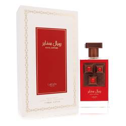 Lattafa Pride Royal Sapphire Eau De Parfum Spray Unisex By Lattafa on sale at MyriadMart