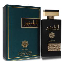 Lattafa Asdaaf Al Laila Ghair Eau De Parfum Spray (Unisex) By Lattafa - MyriadMart