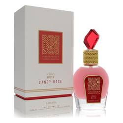 Lattafa Musk Candy Rose Eau De Parfum Spray (Unisex) By Lattafa - MyriadMart