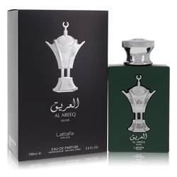 Lattafa Pride Al Areeq Silver Eau De Parfum Spray Unisex By Lattafa on sale at MyriadMart