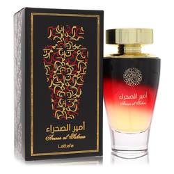 Lattafa Ameer Al Sahraa Eau De Parfum Spray (Unisex) By Lattafa - MyriadMart