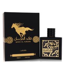Lattafa Qaed Al Fursan Eau De Parfum Spray By Lattafa on sale at MyriadMart