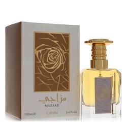 Lattafa Mazaaji Eau De Parfum Spray Unisex By Lattafa on sale at MyriadMart