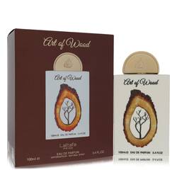 Lattafa Pride Art Of Wood Eau De Parfum Spray Unisex By Lattafa on sale at MyriadMart