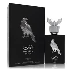 Lattafa Pride Shaheen Silver Eau De Parfum Spray Unisex By Lattafa on sale at MyriadMart