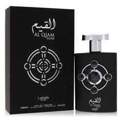 Lattafa Pride Al Qiam Silver Eau De Parfum Spray (Unisex) By Lattafa - MyriadMart
