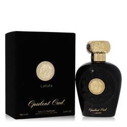 Lattafa Opulent Oud Eau De Parfum Spray Unisex By Lattafa on sale at MyriadMart