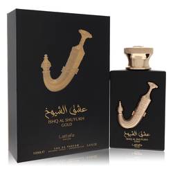 Lattafa Pride Ishq Al Shuyukh Gold Eau De Parfum Spray Unisex By Lattafa on sale at MyriadMart