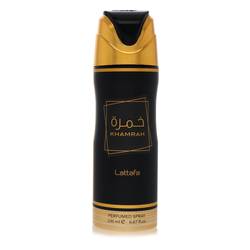 Lattafa Khamrah Body Spray By Lattafa on sale at MyriadMart