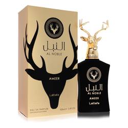 Lattafa Al Noble Ameer Eau De Parfum Spray (Unisex) By Lattafa - MyriadMart