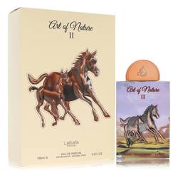 Lattafa Pride Art Of Nature Ii Eau De Parfum Spray (Unisex) By Lattafa - MyriadMart