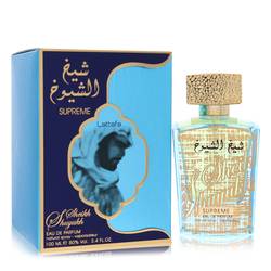 Lattafa Sheikh Al Shuyukh Supreme Eau De Parfum Spray Unisex By Lattafa on sale at MyriadMart