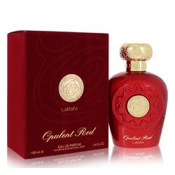 Lattafa Opulent Red Eau De Parfum Spray By Lattafa on sale at MyriadMart