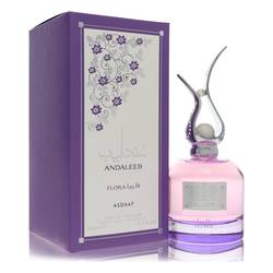 Lattafa Asdaaf Andaleeb Flora Eau De Parfum Spray By Lattafa - MyriadMart