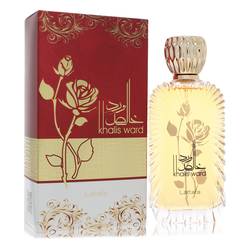 Lattafa Khalis Ward Eau De Parfum Spray Unisex By Lattafa on sale at MyriadMart