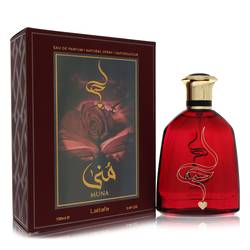 Lattafa Muna Eau De Parfum Spray (Unisex) By Lattafa - MyriadMart
