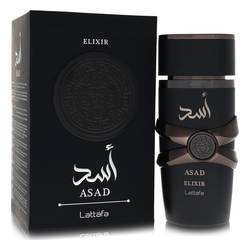 Lattafa Asad Elixir Eau De Parfum Spray By Lattafa on sale at MyriadMart