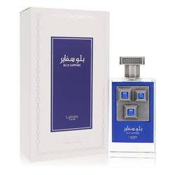 Lattafa Pride Blue Sapphire Eau De Parfum Spray (Unisex) By Lattafa - MyriadMart