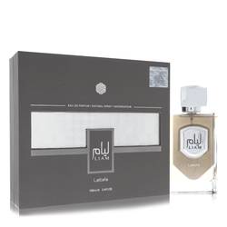 Lattafa Liam Grey Eau De Parfum Spray (Unisex) By Lattafa - MyriadMart