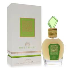 Lattafa Musk Wild Vanille Eau De Parfum Spray Unisex By Lattafa on sale at MyriadMart
