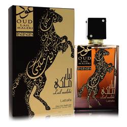 Lattafa Oud Lai Maleki Eau De Parfum Spray Unisex By Lattafa on sale at MyriadMart