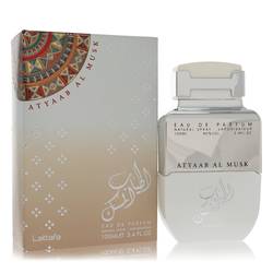 Lattafa Atyaab Al Musk Eau De Parfum Spray (Unisex) By Lattafa - MyriadMart