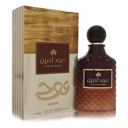 Lattafa Asdaaf Oud Thameen Eau De Parfum Spray Unisex By Lattafa on sale at MyriadMart