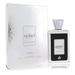 Lattafa Ejaazi Intensive Silver Eau De Parfum Spray (Unisex) By Lattafa - MyriadMart