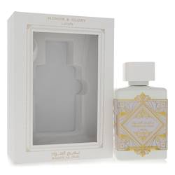Lattafa Badee Al Oud Honor & Glory Eau De Parfum Spray (Unisex) By Lattafa - MyriadMart