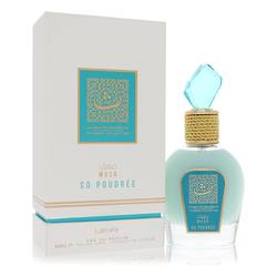 Lattafa Musk So Poudree Eau De Parfum Spray Unisex By Lattafa on sale at MyriadMart