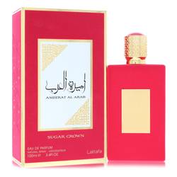 Lattafa Asdaaf Ameerat Al Arab Sugar Crown Eau De Parfum Spray By Lattafa on sale at MyriadMart