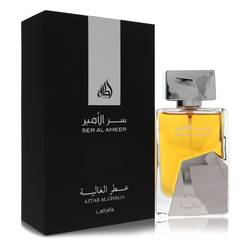Lattafa Ser Al Ameer Eau De Parfum Spray (Unisex) By Lattafa - MyriadMart