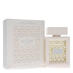 Lattafa Rave Now White Eau De Parfum Spray By Lattafa - MyriadMart