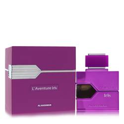 L'aventure Iris Extrait De Parfum Spray By Al Haramain on sale at MyriadMart