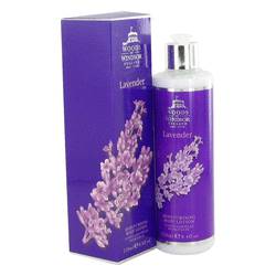 Lavender Body Lotion By Woods Of Windsor - MyriadMart