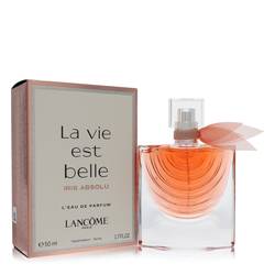 La Vie Est Belle Iris Absolu Eau De Parfum Spray By Lancome - MyriadMart