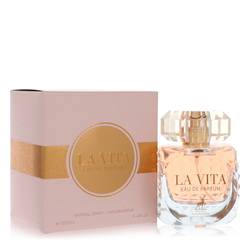 La Vita Eau De Parfum Spray By Maison Alhambra - MyriadMart