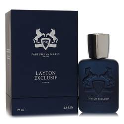 Layton Exclusif Eau De Parfum Spray By Parfums De Marly on sale at MyriadMart