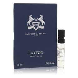 Layton Exclusif Vial sample By Parfums De Marly on sale at MyriadMart
