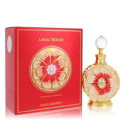 Swiss Arabian Layali Rouge Concentrated Perfume Oil By Swiss Arabian on sale at MyriadMart